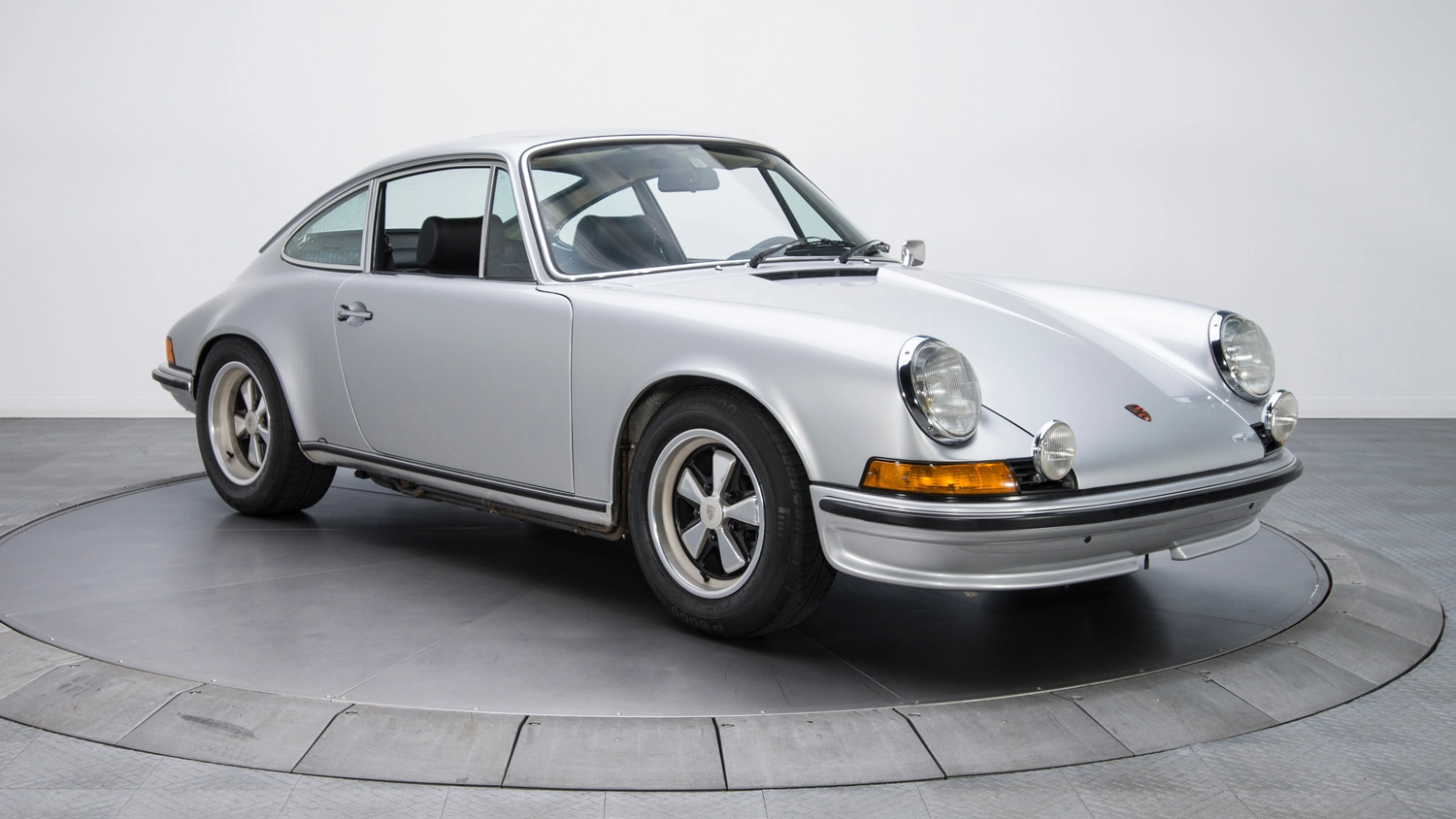 1973 Porsche 911S